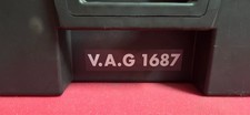 Vag 1687 detecteur d'occasion  Digne-les-Bains