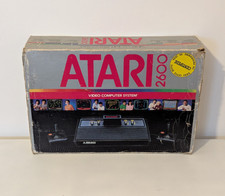 Console atari 2600 d'occasion  Pont-sur-Sambre