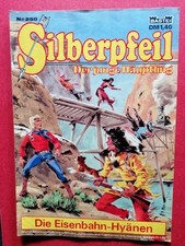 Bastei silberpfeil hefte gebraucht kaufen  Marktoberdorf