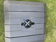 Schirmständer ampelschirmstä gebraucht kaufen  Ehlscheid, Kurtscheid, Melsbach