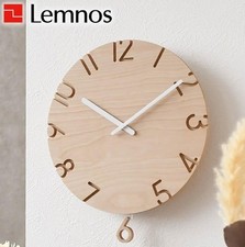 Lemnos wall clock for sale  Shipping to Ireland