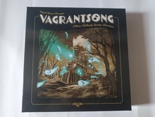 Vagrantsong wyrd games for sale  Collingswood