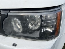Range rover headlight for sale  Utica