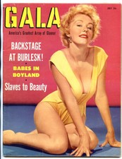 Gala magazine july d'occasion  Expédié en Belgium