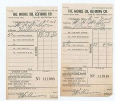 1921 moore oil for sale  Wooster