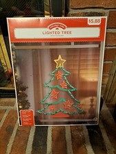 Lighted christmas tree for sale  Bentonville