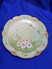 Bavaria handpainted yellow for sale  Stanhope