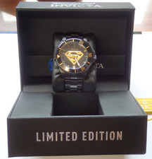 Invicta 46mm comics for sale  GOOLE
