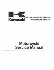 Kawasaki service manual for sale  Lexington