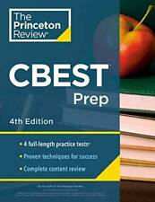 cbest 4th edition for sale  Montgomery