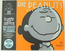 Peanuts werkausgabe 1979 gebraucht kaufen  Schutterwald