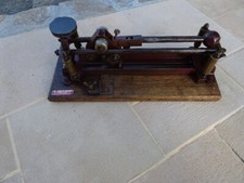 Carrelette vintage modèle d'occasion  Kerlouan