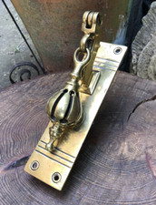 Antique georgian brass for sale  PETERBOROUGH