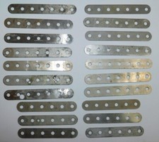 Strips and holes d'occasion  Expédié en Belgium