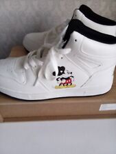 White mickey mouse for sale  RUSHDEN