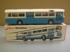 Ônibus Tekno 851 Scania CR 76 fabricado na Dinamarca em perfeito estado na super caixa correta, na caixa comprar usado  Enviando para Brazil