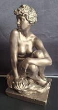 Antiker kniender weiblicher gebraucht kaufen Antiker kniender weiblicher gebraucht kaufen  Limburg a. d. Lahn