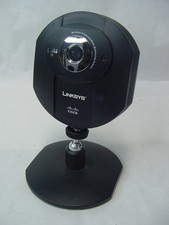 Usado, LINKSYS CISCO WIRELESS G CÂMERA DE MONITORAMENTO DOMÉSTICO INTERNET WVC54GCA -SEM CABO DE ALIMENTAÇÃO comprar usado  Enviando para Brazil