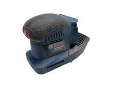 Szlifierka oscylacyjna BOSCH GSS 18V-10 na sprzedaż  PL