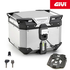 Valigia givi trekker usato  Italia