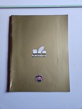 Brochure fiat sedici usato Brochure fiat sedici usato  Macomer