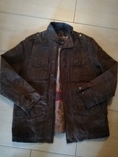 Lederjacke herren jacke gebraucht kaufen Lederjacke herren jacke gebraucht kaufen  Deggendorf