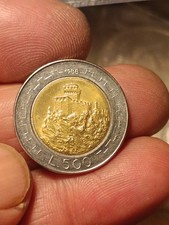 1988 san marino usato  Roma