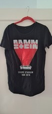 Rammstein tourshirt gr gebraucht kaufen  Hilpoltstein