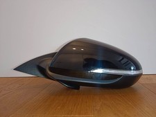 Hyundai i30 (2017-25) lusterko zewnętrzne lewe czarne 14 pinów bez martwego kąta na sprzedaż Hyundai i30 (2017-25) lusterko zewnętrzne lewe czarne 14 pinów bez martwego kąta na sprzedaż  PL