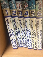 Grande enciclopedia medica usato  Reggio Calabria