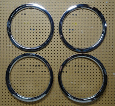 Chrome wheel trim for sale  Philadelphia