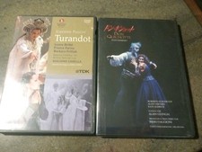 Dvd opera lirica usato  Magliano Vetere