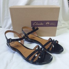 Clarks bianca crown for sale  PONTEFRACT