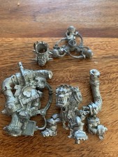 Orks big mek for sale  POOLE
