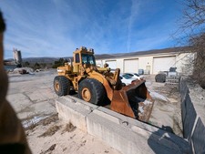 Komatsu dresser wheel for sale  Keyser
