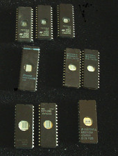 Nec d27128d m27c256b for sale  BUCKINGHAM