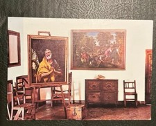 Usado, Cartão postal do Museu de El Greco Studio Toledo comprar usado  Enviando para Brazil