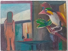 Dipinto donna nuda usato Dipinto donna nuda usato  Roma