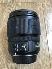 Canon 85mm 3.5 for sale  GUILDFORD