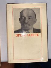 Opere scelte. lenin usato  Roma