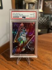 BRANDON MILLER 2023-24 SELECT THUNDER LANE FLASH VERMELHO RC /99 HORNETS PSA 8.5 comprar usado  Enviando para Brazil