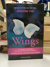 Wings aprilynne pike usato  Italia