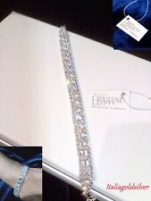 Bracciale donna swarovski usato  Ardea