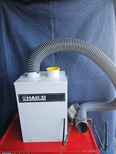 Hakko hj3100 fume for sale  Fremont