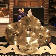 Zildjian custom cymbal d'occasion  Expédié en Belgium