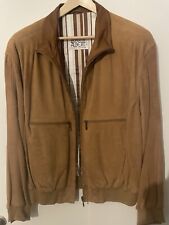 Hochwertige lederjacke herren gebraucht kaufen  Wiesloch