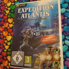 Spiele expedition atlantis gebraucht kaufen  Saarbrücken