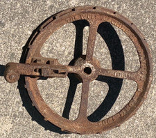 vintage industrial wheel for sale vintage industrial wheel for sale Mentor
