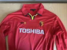 Vintage kit watford for sale  UK