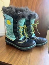 Sorel tofino teal for sale  Albuquerque